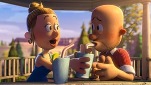 Iso Nipa (7) - Riston äidissä on sitä jotain