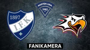 HIFK - Sport, Fanikamera - HIFK - Sport, Fanikamera 14.11.