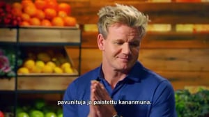 MasterChef USA - Nutella-aamiainen