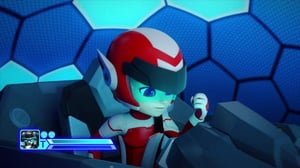 Tobot Galaxy Detectives (7) - Tohtori X:n Juoni Osa 2