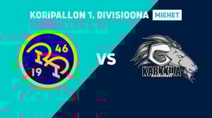 Raholan Pyrkivä - Karkkila - Raholan Pyrkivä - Karkkila 5.3.