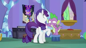 My Little Pony: Ystävyyden taikaa (S) - Syrjäytetty