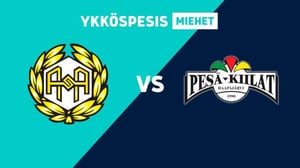 Alajärven Ankkurit - Haapajärven Pesä-Kiilat - Alajärven Ankkurit - Haapajärven Pesä-Kiilat 10.7.