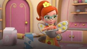 Butterbean's Café (S) - Luau-juhlat; Kisuvahtina