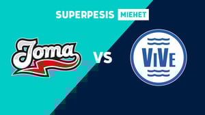 Joensuun Maila - Vimpelin Veto - Joensuun Maila - Vimpelin Veto 3.8.