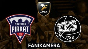 Pirkat - TPS, naiset Fanikamera - Pirkat - TPS, naiset Fanikamera 6.3.