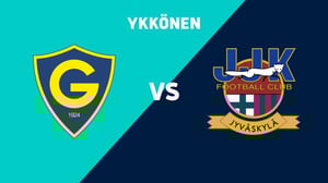 Gnistan - JJK - Gnistan - JJK 21.4.