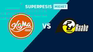 Kankaanpään Maila - Pattijoen Urheilijat - Kankaanpään Maila - Pattijoen Urheilijat 14.6.