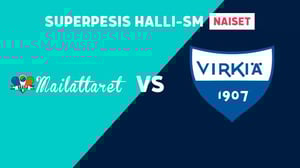 Mailattaret - Lapuan Virkiä - Mailattaret - Lapuan Virkiä 25.2.