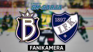Blues - HIFK, Fanikamera - Blues - HIFK, Fanikamera 14.2.