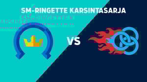 Kiekko-Espoo Ykkönen - Blue Rings Akatemia - Kiekko-Espoo Ykkönen - Blue Rings Akatemia 12.2.