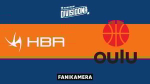 HBA-Märsky - Oulu Basketball, Fanikamera - HBA-Märsky - Oulu Basketball, Fanikamera 4.2.