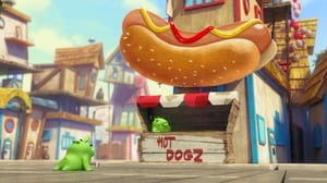 Angry Birds Piggy Tales (S) - Unelmien hodari