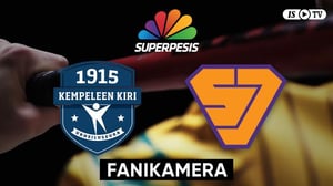 Kempeleen Kiri - Sotkamon Jymy, Fanikamera - Kempeleen Kiri - Sotkamon Jymy, Fanikamera 21.7.