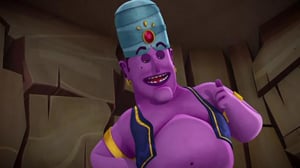 Tashi (S) - Tashi ja tuhat toivetta