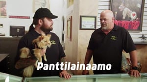 Panttilainaamo - Rahat tiskiin