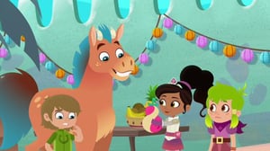 Ritariprinsessa Nella (S) - Ja sen pituinen se! / Muodonmuutos