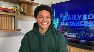 The Daily Show - The Daily Social Distancing Show