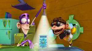 Fanipoju ja Sum Sum (7) - Total Recall; Refill Madness