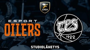 Oilers - TPS, miehet - Oilers - TPS, miehet 12.11.