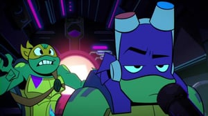 Teini-ikäisten mutanttininjakilpikonnien nousu (7) - Tyttöjen ilta / Jupiter Jim O'Hoy!