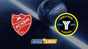 FC Kemi - Vieska Futsal - FC Kemi - Vieska Futsal 16.10.
