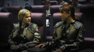 Taisteluplaneetta Galactica (2004) (16) - Katumus