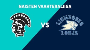 Trojans - Lionesses - Trojans - Lionesses 16.7.
