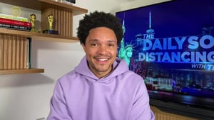The Daily Show (Paramount+) - The Daily Social Distancing Show
