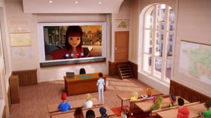 Miraculous: Ladybugin ja Cat Noirin seikkailut (7) - Nukkumatti