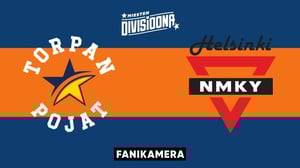Torpan Pojat - Helsingin NMKY, Fanikamera - Torpan Pojat - Helsingin NMKY, Fanikamera 19.2.