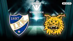 HIFK - Ilves - HIFK - Ilves 23.8.