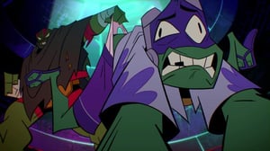 Teini-ikäisten mutanttininjakilpikonnien nousu (7) - Konna vastaan viemäri / Mutanttijengi