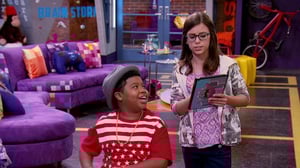 Game Shakers (7) - Kuokkavieraat