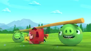 Angry Birds Slingshot Stories (S) - Angry Birds Slingshot Stories (S)