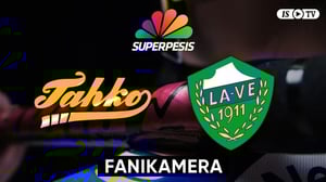 Hyvinkään Tahko - Lappajärven Veikot, Fanikamera - Hyvinkään Tahko - Lappajärven Veikot, Fanikamera 13.6.