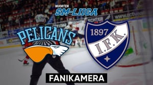 Pelicans - HIFK, Fanikamera - Pelicans - HIFK, Fanikamera 12.2.