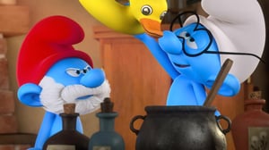 Smurffit (S) - Tohtori Välkky ja herra Tyhmä