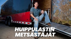 Huippulastin metsästäjät - Yhteistyötä