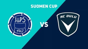 JäPS - AC Oulu - JäPS - AC Oulu 14.6.