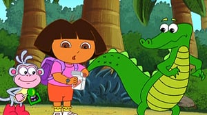 Seikkailija Dora (S) - Tohtori Dora