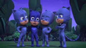 Pyjamasankarit (7) - Kolli potenssiin kolme & Gekon supergekkovaisto