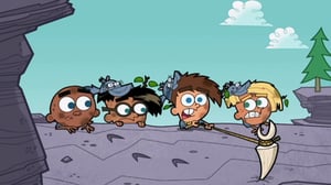 The Fairly OddParents (7) - Add-a-Dad; Squirrely Puffs