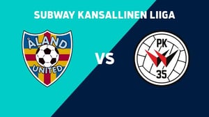 Åland United - PK-35 Vantaa - Åland United - PK-35 Vantaa 10.10.