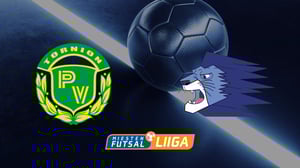 ToPV - Akaa Futsal - ToPV - Akaa Futsal 16.10.