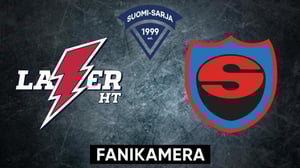 Laser HT - S-Kiekko, Fanikamera - Laser HT - S-Kiekko, Fanikamera 29.11.