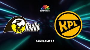 Pattijoen Urheilijat - Kouvolan Pallonlyöjät, Fanikamera - Pattijoen Urheilijat - Kouvolan Pallonlyöjät, Fanikamera 3.7.