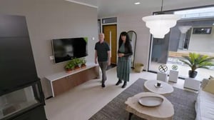 Huvila & Huussi Asuntomessuilla - Puutalot