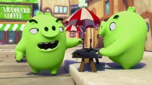 Angry Birds Piggy Tales (S) - Lentävät possut