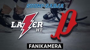 Laser HT - Pyry, Fanikamera - Laser HT - Pyry, Fanikamera 26.1.